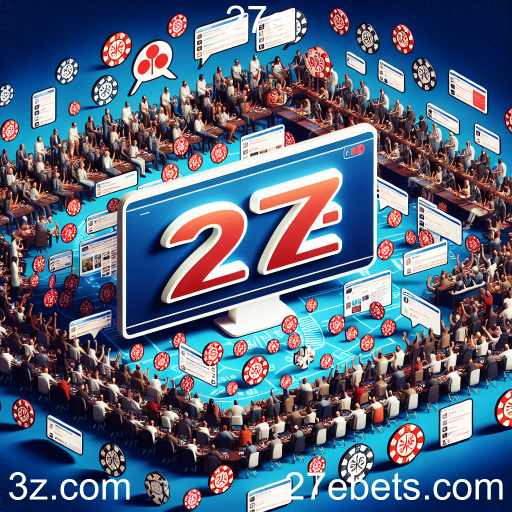 Fóruns: A Comunidade em Torno dos Jogos no 27e